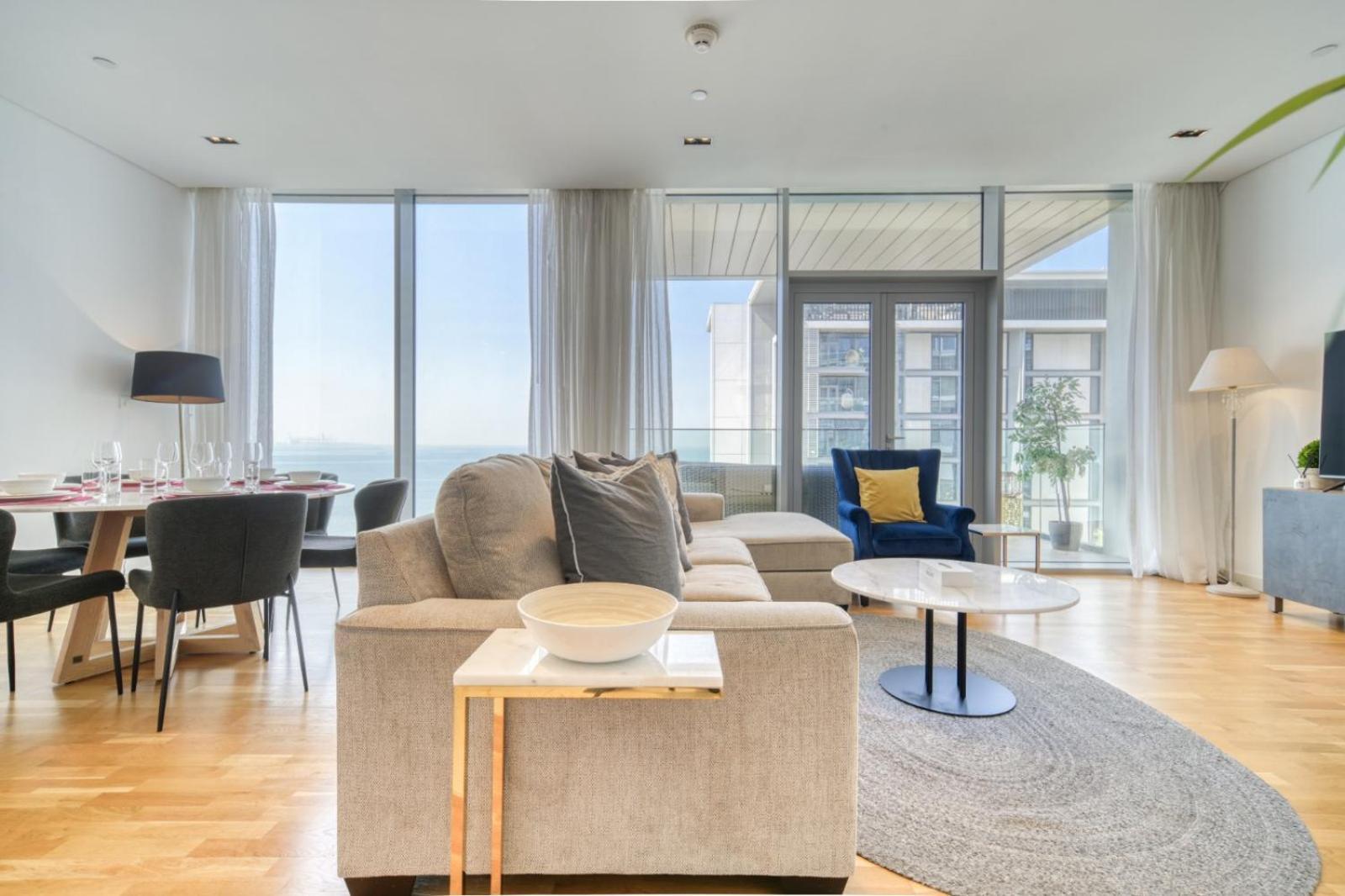 Shadow Of The Sun By Lagom Apartment Dubai